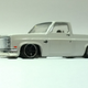Illustration for article titled CUSTOMS! The tale of two trucks edition. HW 83 Silverados